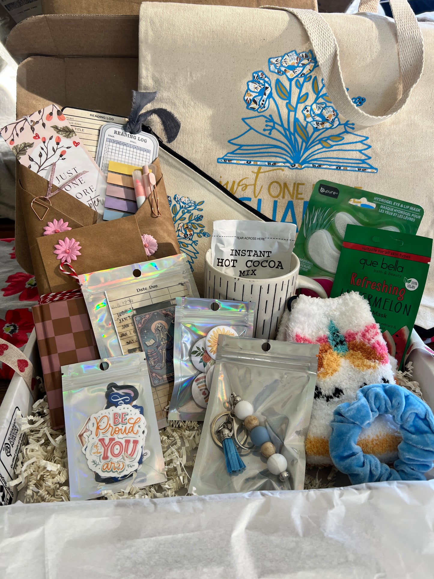 Blind Date with a Book: Deluxe Edition