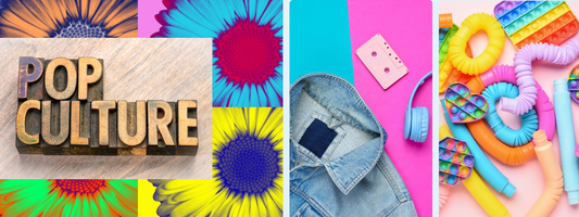 Popping with Pop Culture: My Sticker-Making Adventure