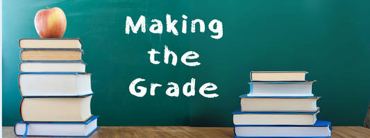 Making the Grade: Spice Up Your Classroom with Die Cut Stickers!