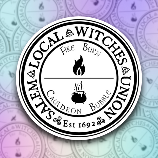 Salem Local Witches Union