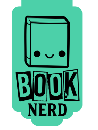 Book Nerd: Magnetic Bookmark